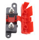 Fuse Holder Fit up to 6 6 Midi Fuse 200Ampere - EL-DMM - ELESL